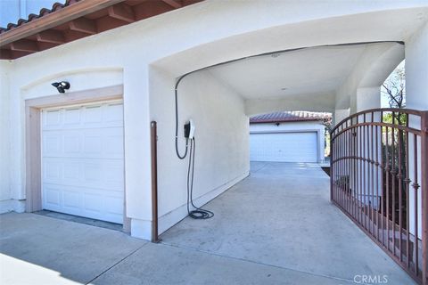 A home in Tujunga