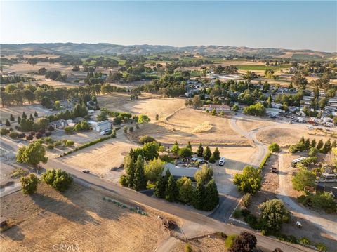 A home in Paso Robles