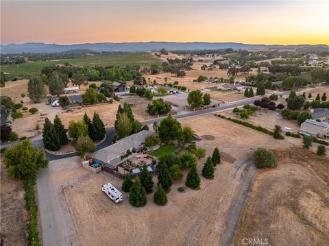 A home in Paso Robles