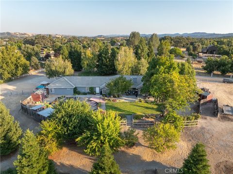 A home in Paso Robles