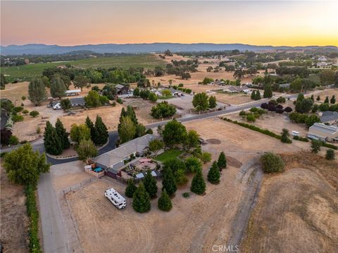 A home in Paso Robles