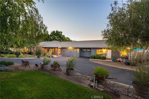 A home in Paso Robles