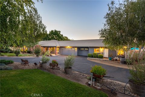 A home in Paso Robles