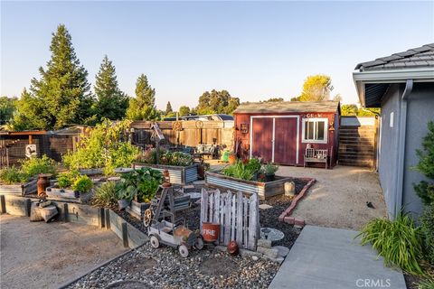 A home in Paso Robles