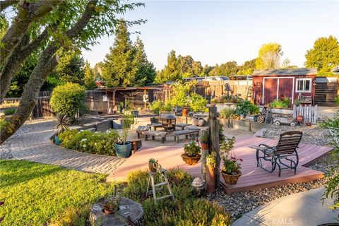 A home in Paso Robles