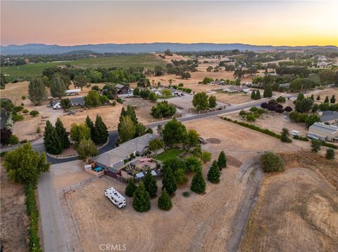 A home in Paso Robles