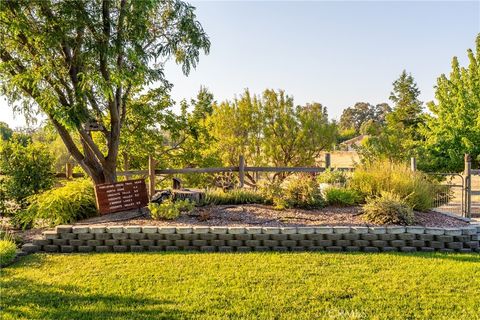 A home in Paso Robles