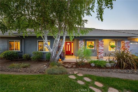 A home in Paso Robles