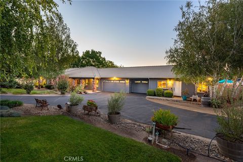 A home in Paso Robles