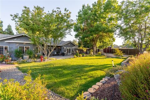 A home in Paso Robles