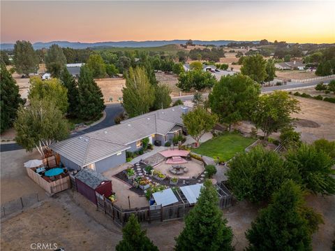 A home in Paso Robles