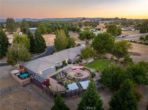 A home in Paso Robles