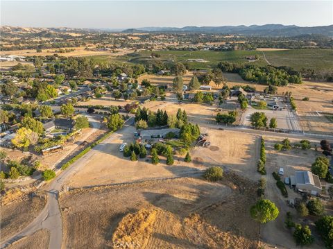 A home in Paso Robles