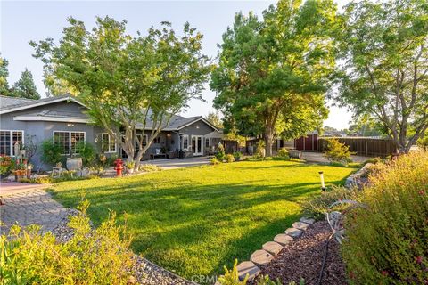 A home in Paso Robles