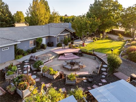 A home in Paso Robles