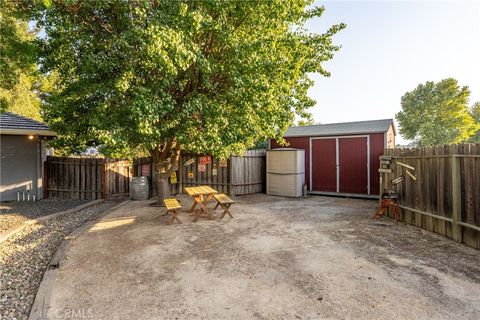 A home in Paso Robles