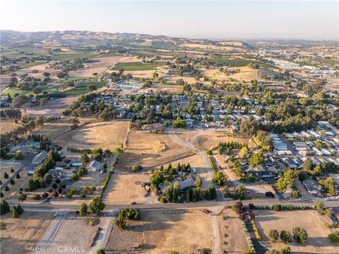 A home in Paso Robles