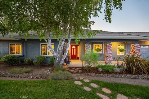 A home in Paso Robles