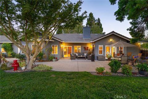 A home in Paso Robles