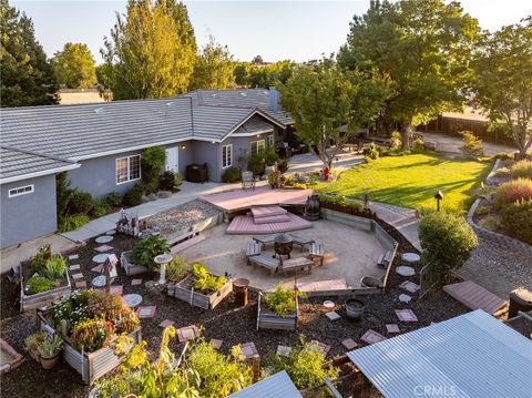 A home in Paso Robles