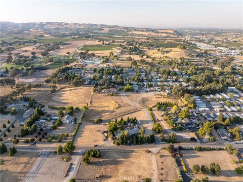 A home in Paso Robles