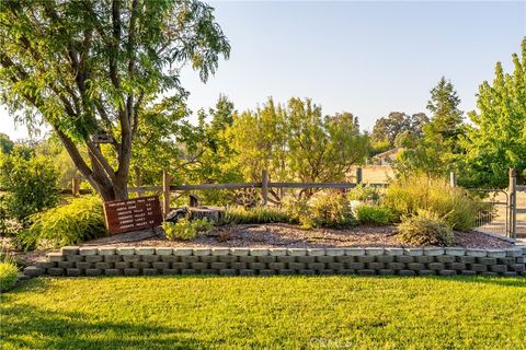 A home in Paso Robles