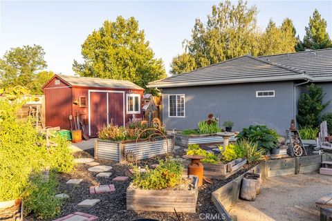 A home in Paso Robles