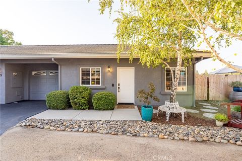 A home in Paso Robles