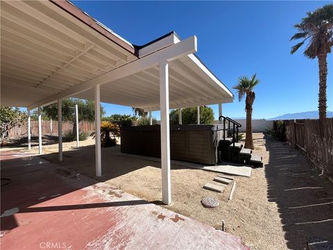 A home in Desert Hot Springs