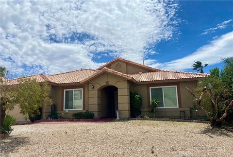 A home in Desert Hot Springs