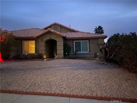 A home in Desert Hot Springs