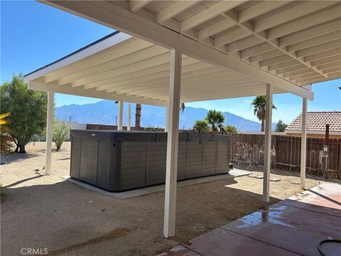 A home in Desert Hot Springs