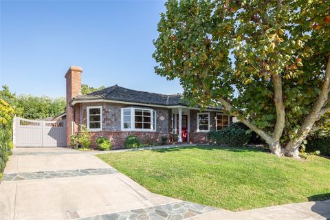 A home in Corona Del Mar