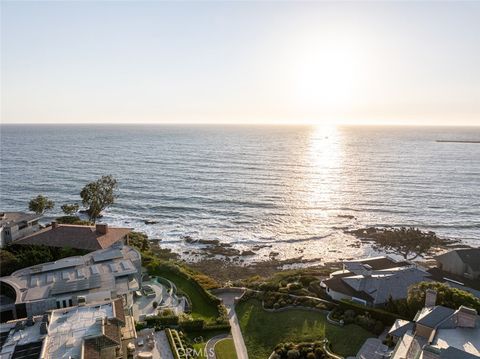 A home in Corona Del Mar