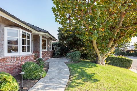 A home in Corona Del Mar