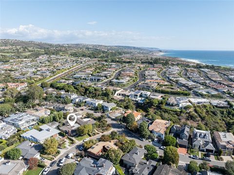 A home in Corona Del Mar