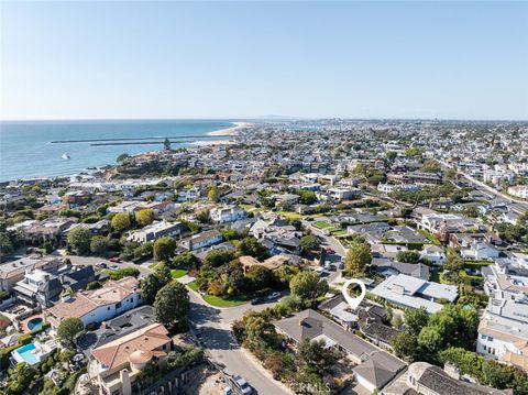 A home in Corona Del Mar