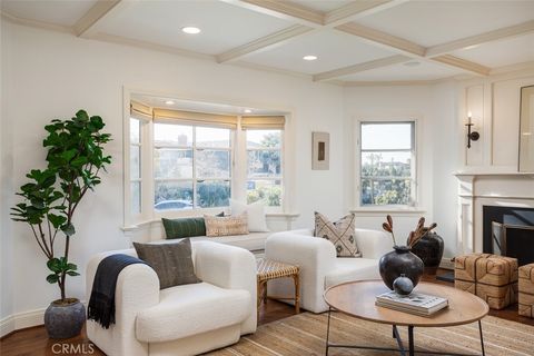 A home in Corona Del Mar