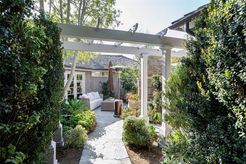 A home in Corona Del Mar