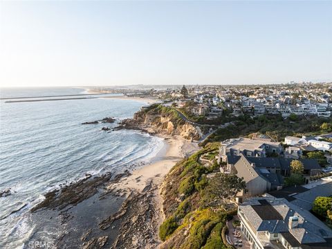 A home in Corona Del Mar