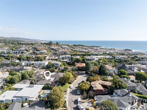 A home in Corona Del Mar