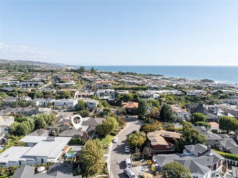 A home in Corona Del Mar