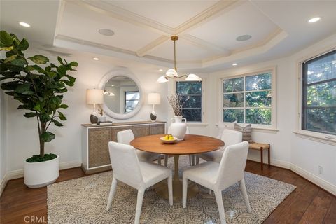 A home in Corona Del Mar