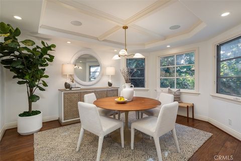 A home in Corona Del Mar