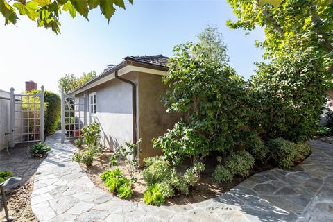 A home in Corona Del Mar