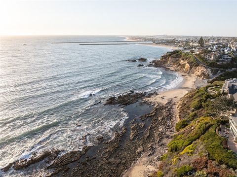 A home in Corona Del Mar