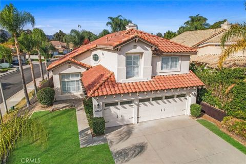 A home in Temecula