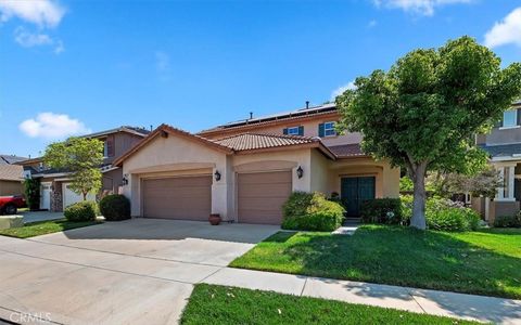 A home in Murrieta