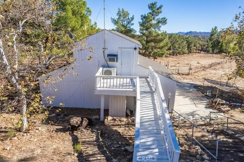 A home in Anza