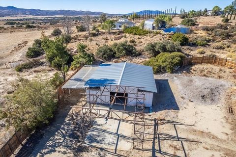 A home in Anza